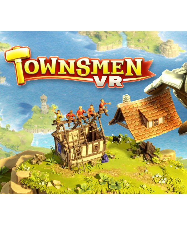 Townsmen VR PS5 PlayStation 5 Key EUROPE